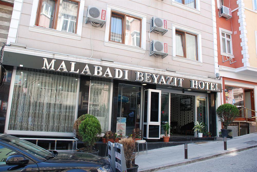 K Royal Hotel - Old City Estambul Exterior foto