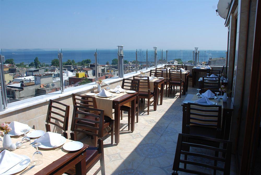 K Royal Hotel - Old City Estambul Exterior foto