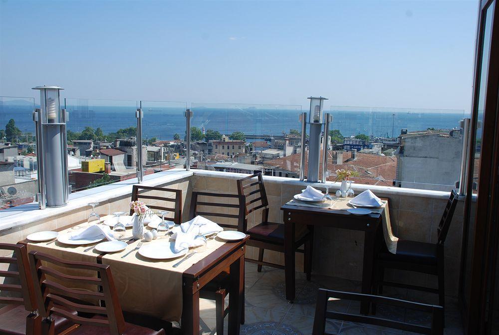 K Royal Hotel - Old City Estambul Exterior foto