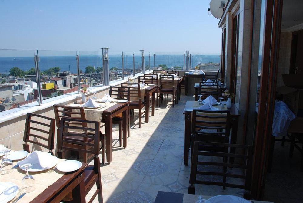 K Royal Hotel - Old City Estambul Exterior foto